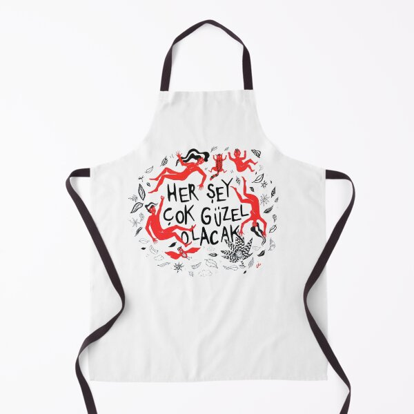 Item preview, Her şey çok güzel olacak (Everything will be okay) designed and sold by deniz29.