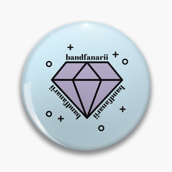 Item preview, bandfanarii Official Logo designed and sold by bandfanarii.