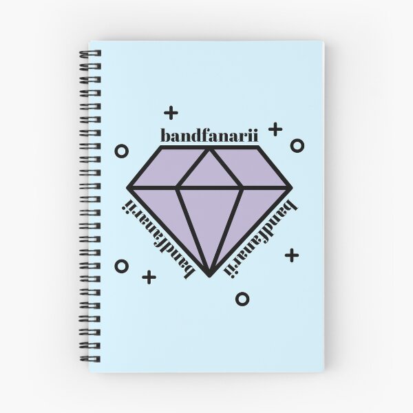 Item preview, bandfanarii Official Logo designed and sold by bandfanarii.