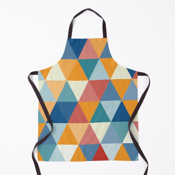 Item preview, Colorful Triangles designed and sold by BlertaDK.