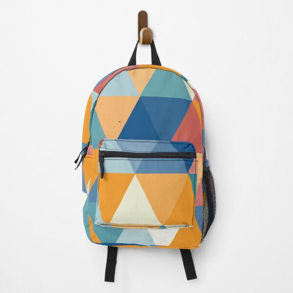 Item preview, Colorful Triangles designed and sold by BlertaDK.