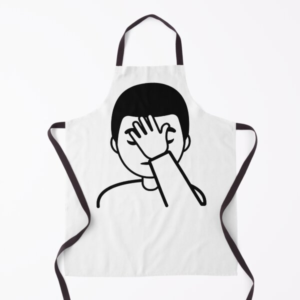Item preview, Facepalm male 3 designed and sold by Seb-Sk93.