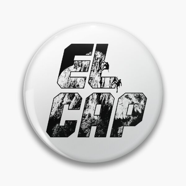 Item preview, El Cap designed and sold by Caleb Wolff.