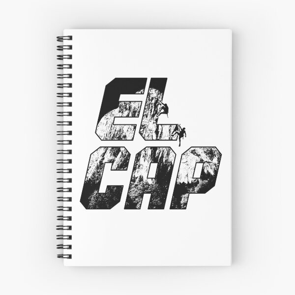 Item preview, El Cap designed and sold by Caleb Wolff.