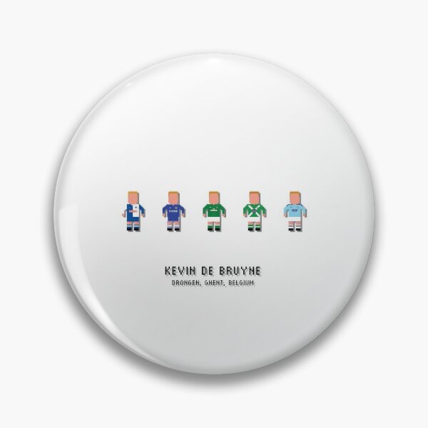 Item preview, The Club Kits For Kevin De Bruyne designed and sold by ccamb00.