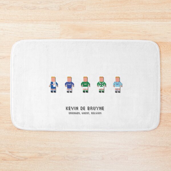 Item preview, The Club Kits For Kevin De Bruyne designed and sold by ccamb00.