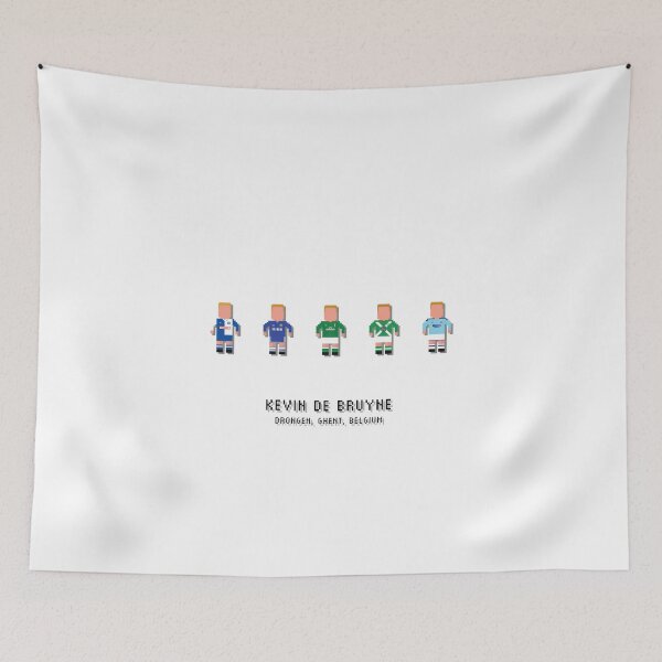 Item preview, The Club Kits For Kevin De Bruyne designed and sold by ccamb00.