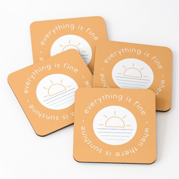 Item preview, [Surfing Coconut] Everything is fine, when there is sunshine designed and sold by moriomii.