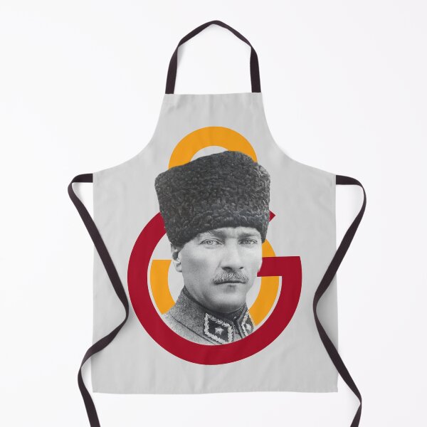 Item preview, Mustafa Kemal Ataturk - Galatasaray  designed and sold by deniz29.