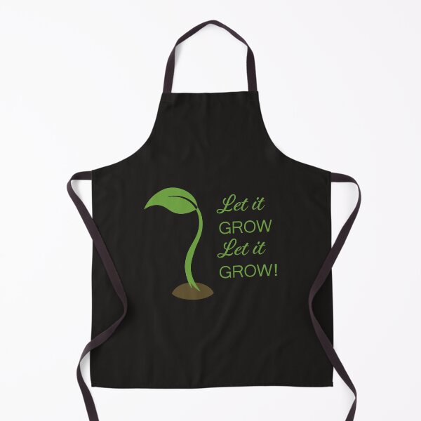Item preview, Let It Grow designed and sold by M0useRat.