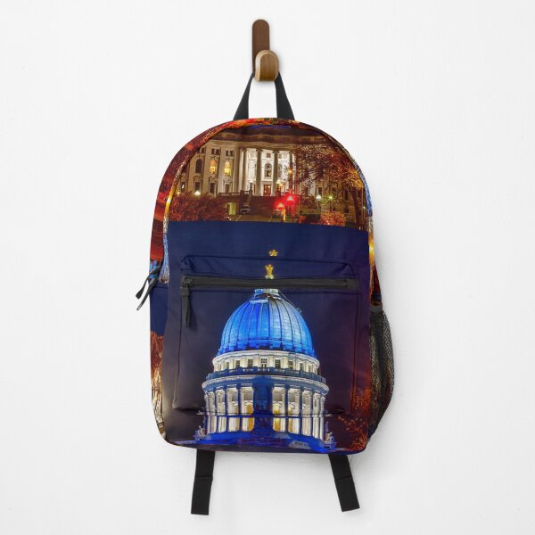 Item preview, Madison Capitol - Blue Dome designed and sold by StevenRalserPhoto.