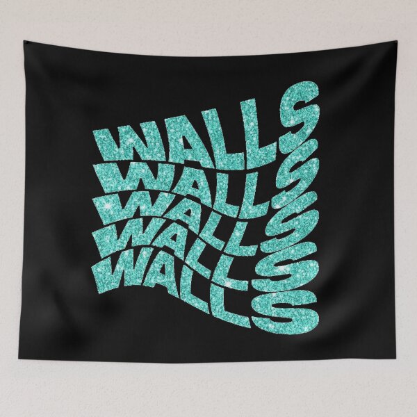 Item preview, Louis Tomlinson Walls designed and sold by chiaraxnetflix.