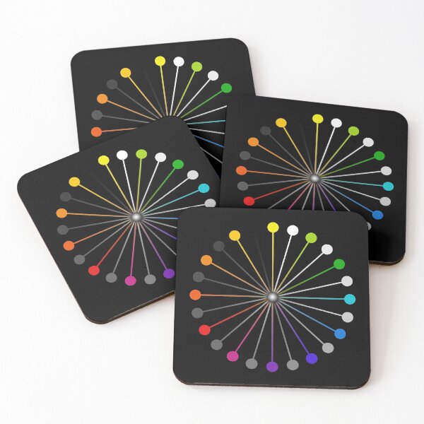 Item preview, Color Wheel designed and sold by ZN Design.