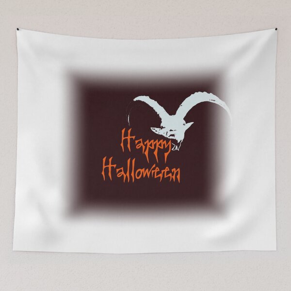 Item preview, Happy Halloween "dark corner" designed and sold by Sabine Straka.