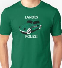 Landespolizei Unisex T-Shirt
