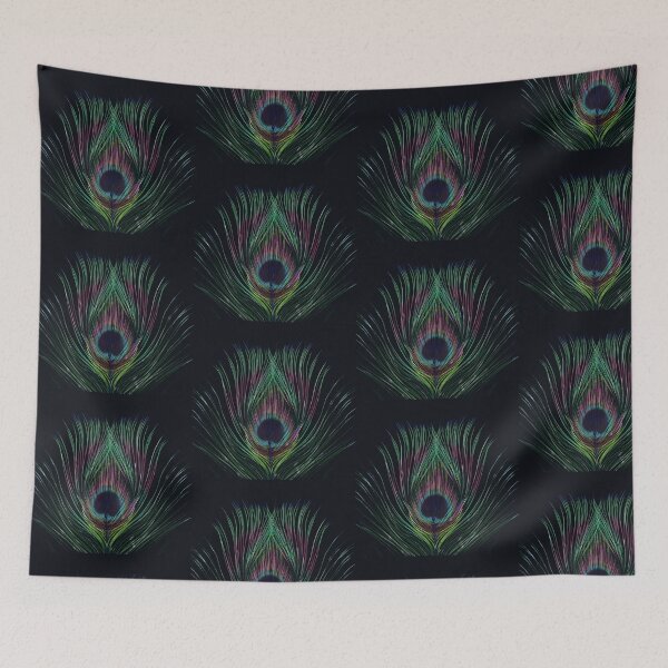 Item preview, Peacock feather designed and sold by Sugarflumpairy2.