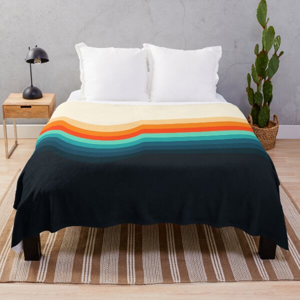 Item preview, Retro Stripes designed and sold by ind3finite.