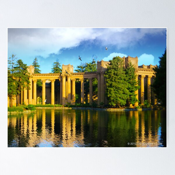 Item preview, The Palace Pillars designed and sold by David Denny.