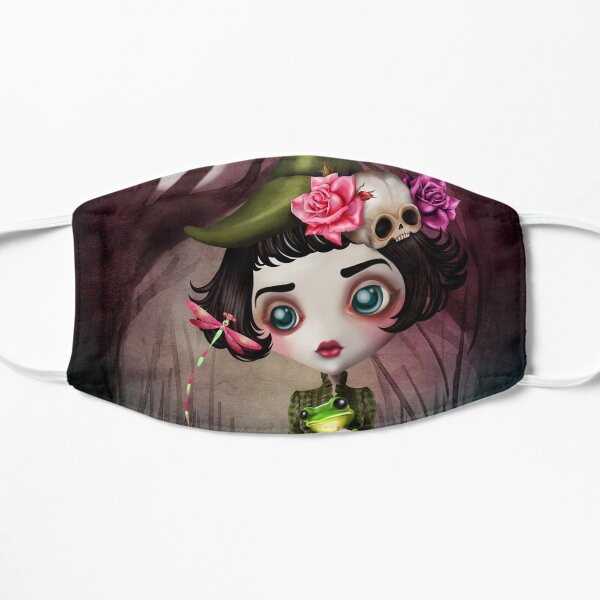Fairuza Little Witch Mask