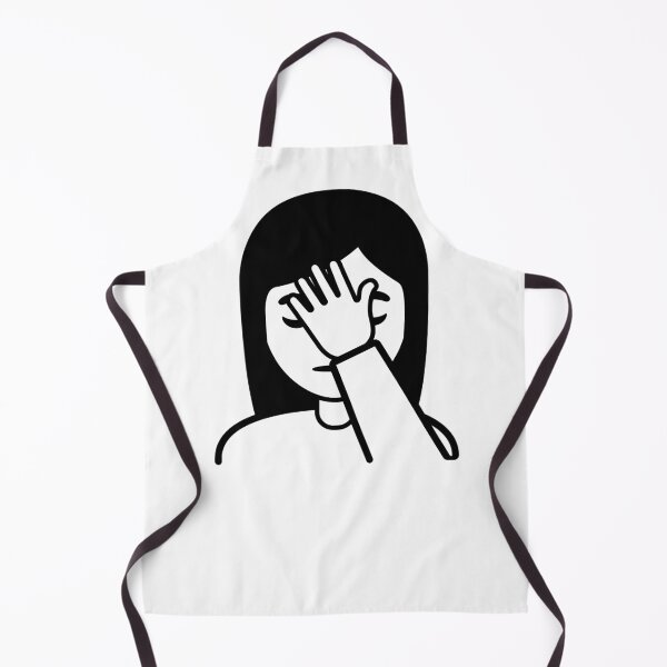 Item preview, Ms. Facepalm 2 designed and sold by Seb-Sk93.
