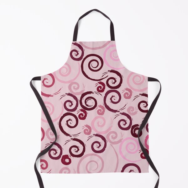 Item preview, Red Pink Swirls designed and sold by BlertaDK.