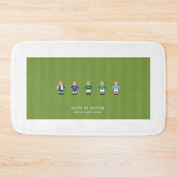 Item preview, The Club Kits of Kevin De Bruyne designed and sold by ccamb00.