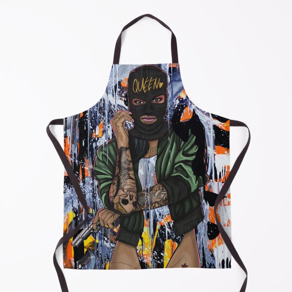 Item preview, QUEENx2ART designed and sold by BOKKABOOM.