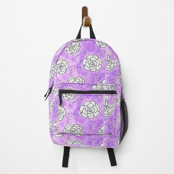 Item preview, Watercolor Purple Rose designed and sold by Sonali Schroder.