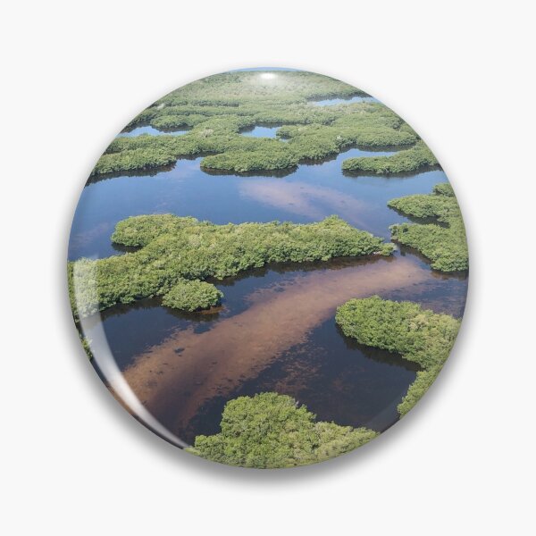 Item preview, Alligator Creek, Punta Gorda Fl Aerial View designed and sold by sgoerl.