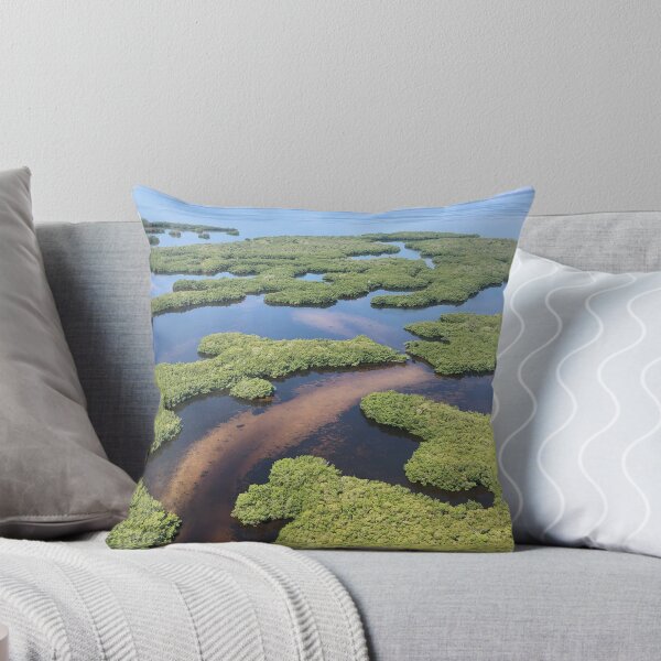 Item preview, Alligator Creek, Punta Gorda Fl Aerial View designed and sold by sgoerl.