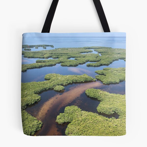 Item preview, Alligator Creek, Punta Gorda Fl Aerial View designed and sold by sgoerl.