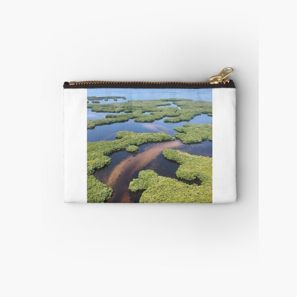 Item preview, Alligator Creek, Punta Gorda Fl Aerial View designed and sold by sgoerl.