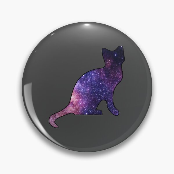 Item preview, Space Kitty designed and sold by NatLeBrunDesign.