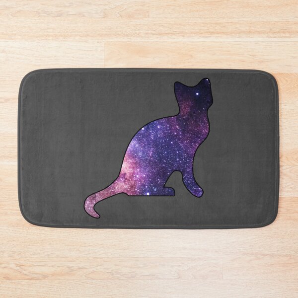 Item preview, Space Kitty designed and sold by NatLeBrunDesign.