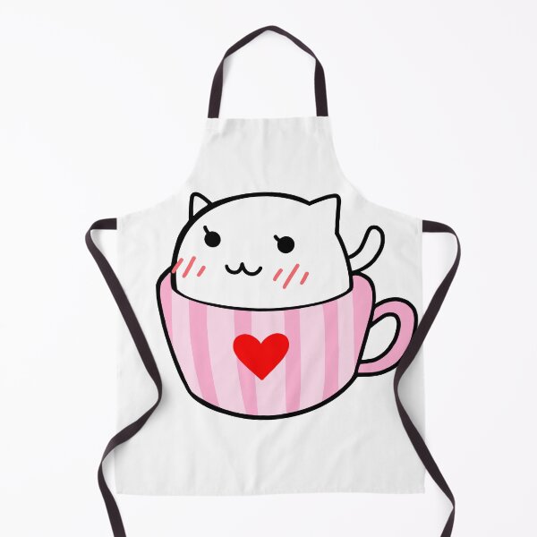 Item preview, teacup kitten designed and sold by elle-artss.