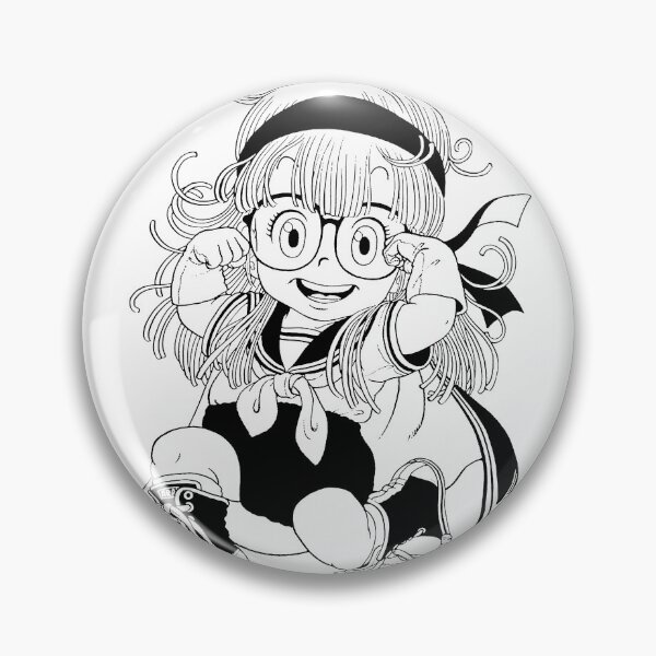 Item preview, Super Arale ! designed and sold by stinky-kitty.