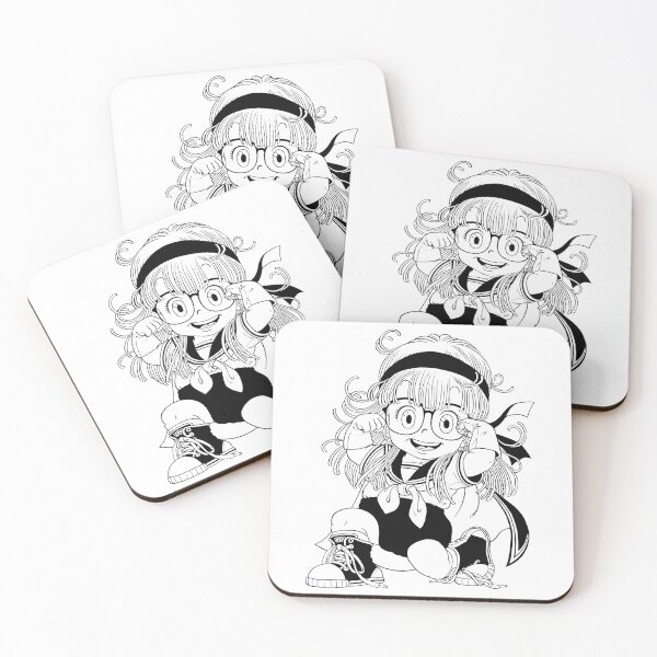 Item preview, Super Arale ! designed and sold by stinky-kitty.