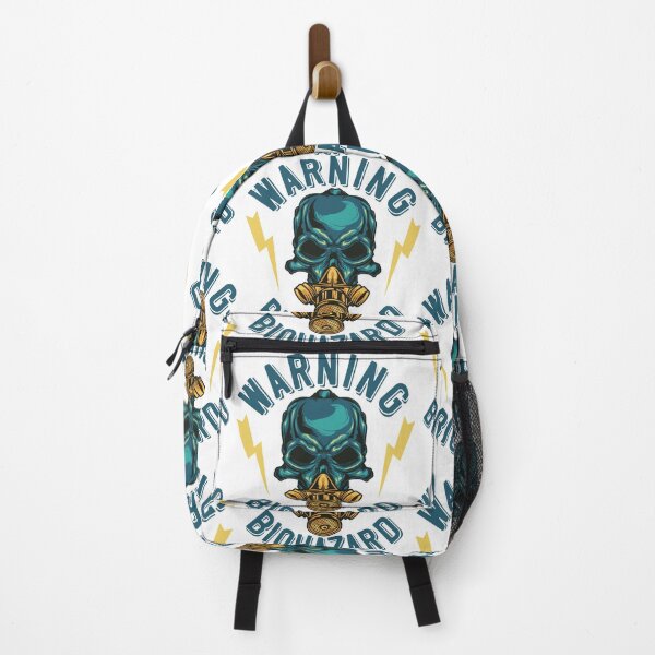 Item preview, Warning Biohazard designed and sold by Vector Scout Lab.