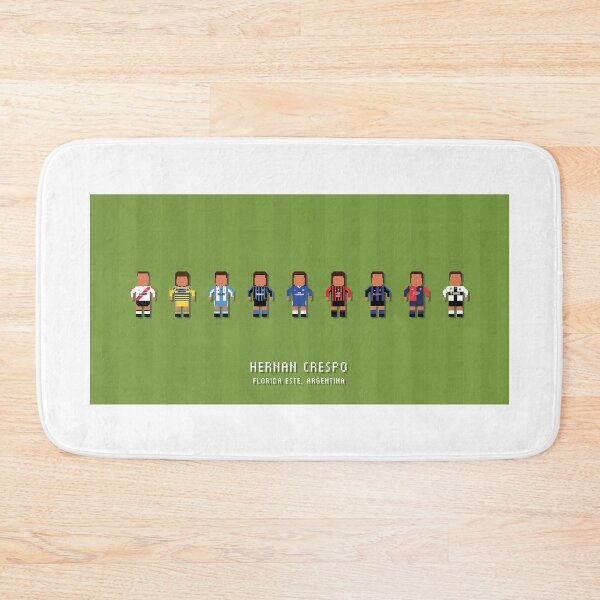 Item preview, The Club Kits of Hernan Crespo designed and sold by ccamb00.