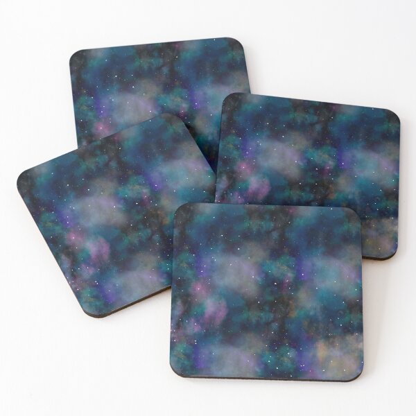 Item preview, Galaxy pattern designed and sold by rianfee.