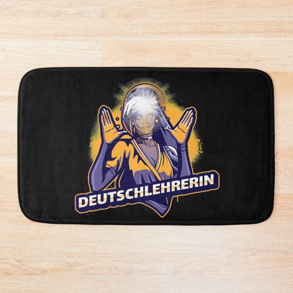 Item preview, German Teacher Female Deutschlehrerin Magic Intelligent designed and sold by Time4German.