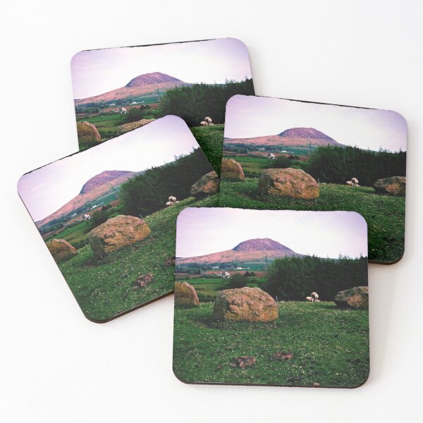 Item preview, Slemish with 3 boulders designed and sold by simoncowboy385.