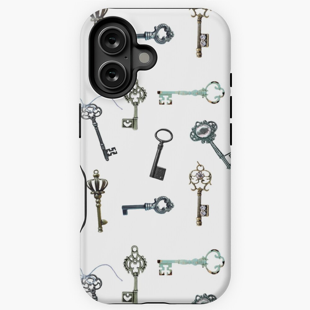 Item preview, iPhone Magsafe Tough Case designed and sold by PurplePeacock.