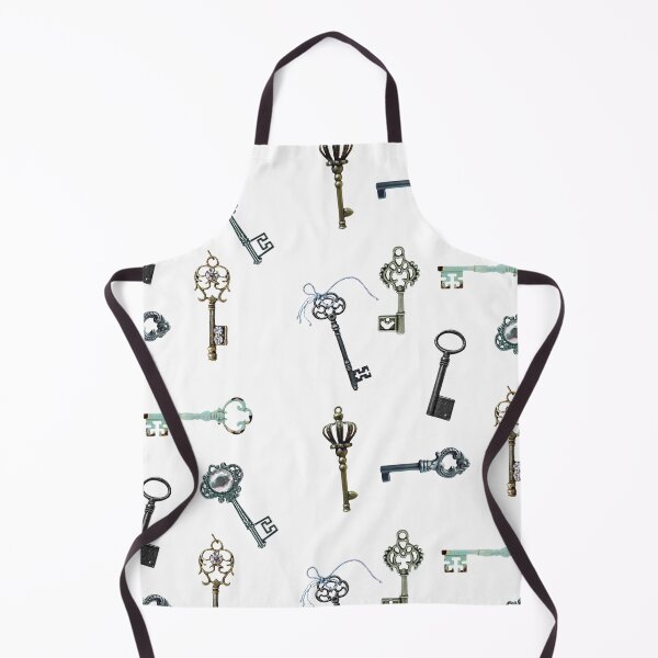 Item preview, Vintage Keys Steampunk Theme designed and sold by Tau Tia L Douglass.