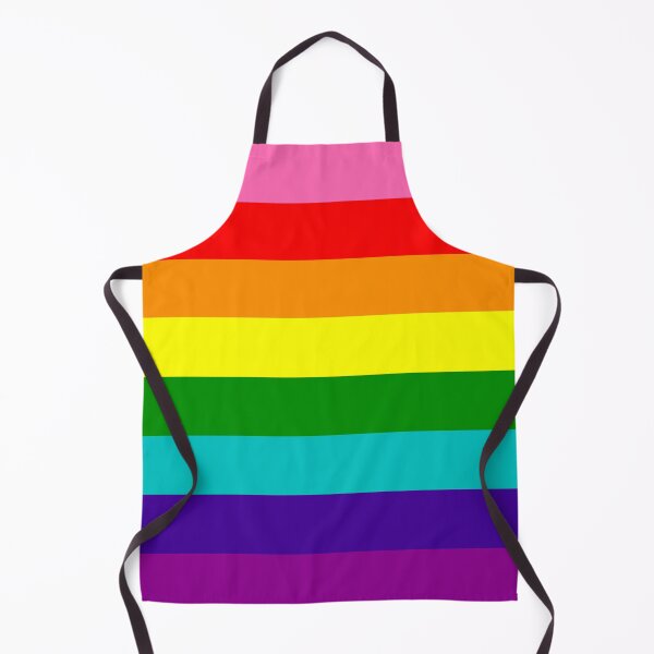Item preview, 1978 Classic Pride Large Flag Print designed and sold by SimplyPride.