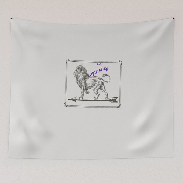 Item preview, El rey designed and sold by BouTiKa MZH.