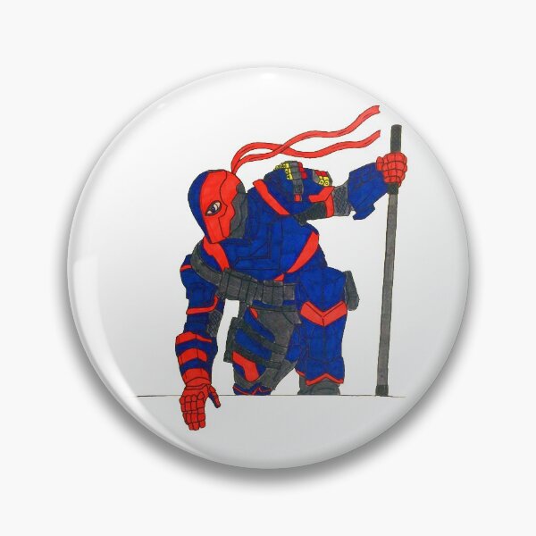 Item preview, Deathstroke (AO) designed and sold by JhnCunningham.