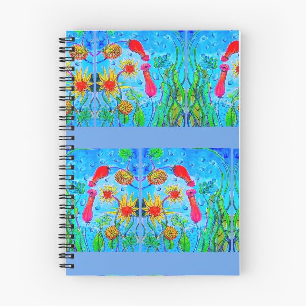 Item preview, Flowers reigning in stripes designed and sold by Nickdavisinghe.