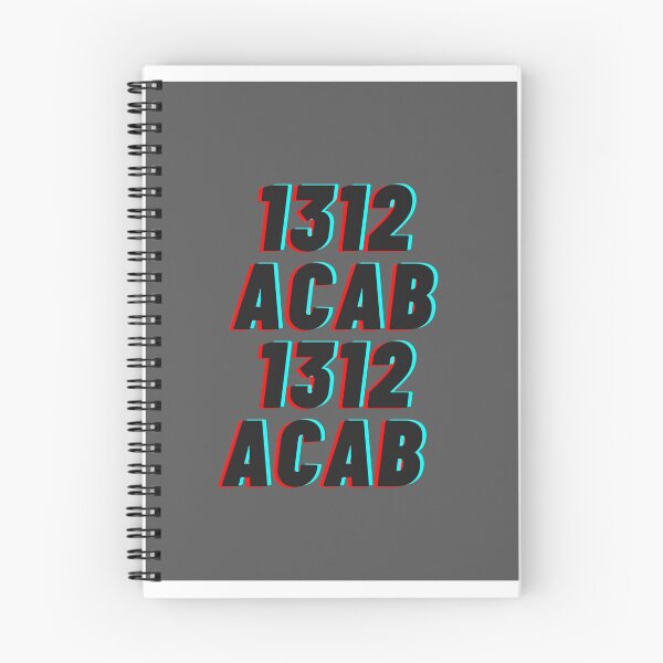 Item preview, 1312 ACAB designed and sold by billierooney.