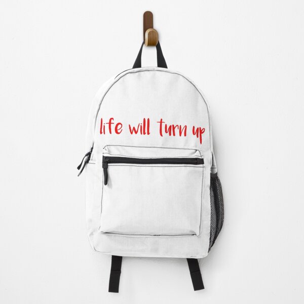 Item preview, life will turn up designed and sold by rachidhaz.